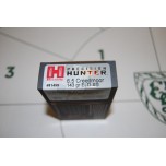 6.5 Creedmoor Hornady 143gr ELDX - Box of 20 6.5 Creedmoor Hornady 143gr ELDX - Box of 20